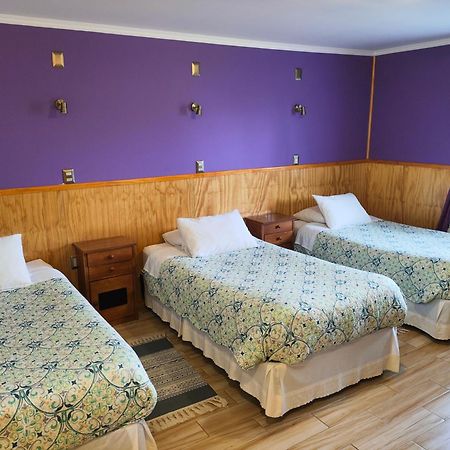 Hostal Andes Patagonicos Puerto Natales Exteriér fotografie