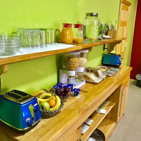 Hostal Andes Patagonicos Puerto Natales Exteriér fotografie