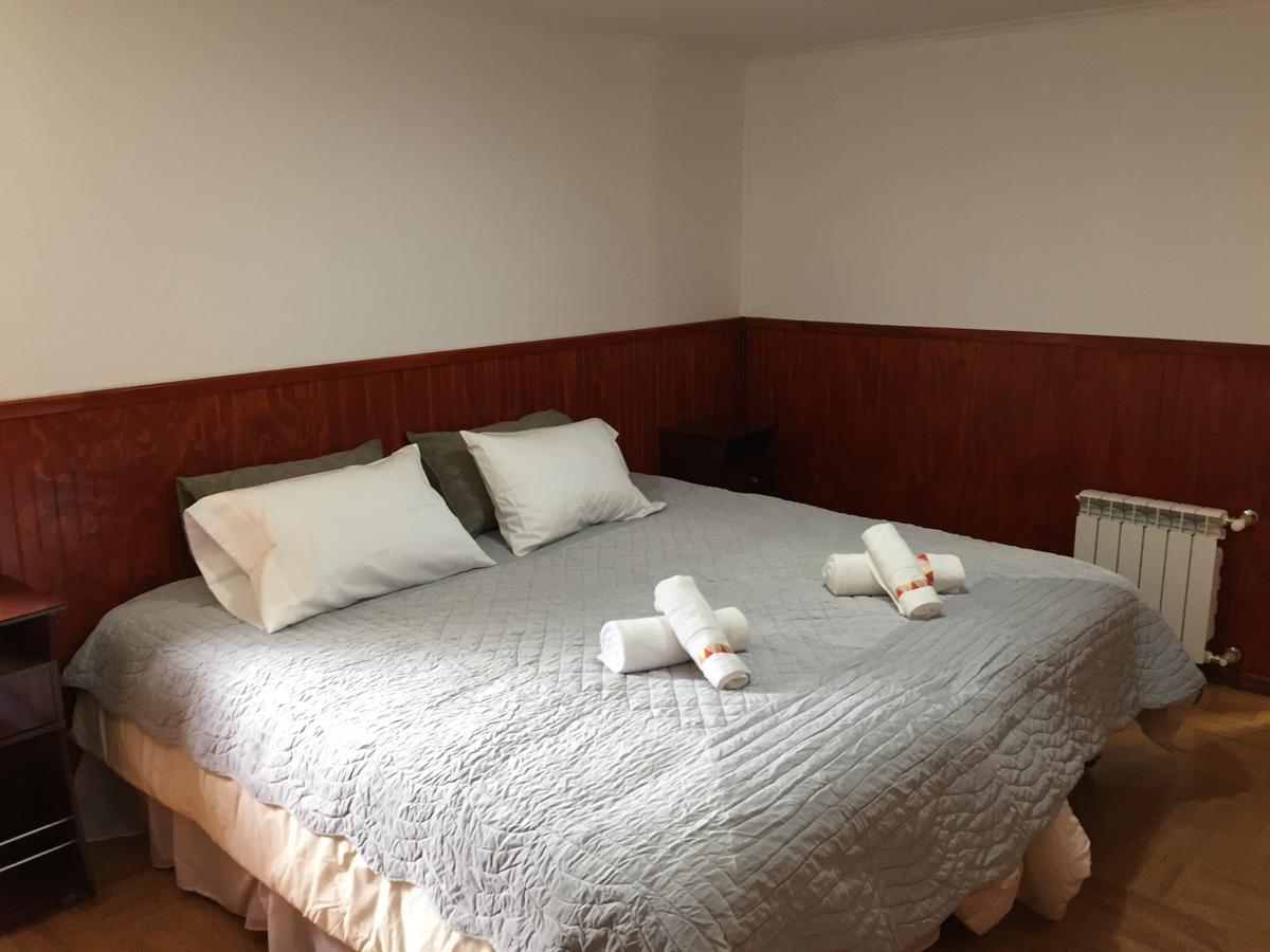 Hostal Andes Patagonicos Puerto Natales Exteriér fotografie