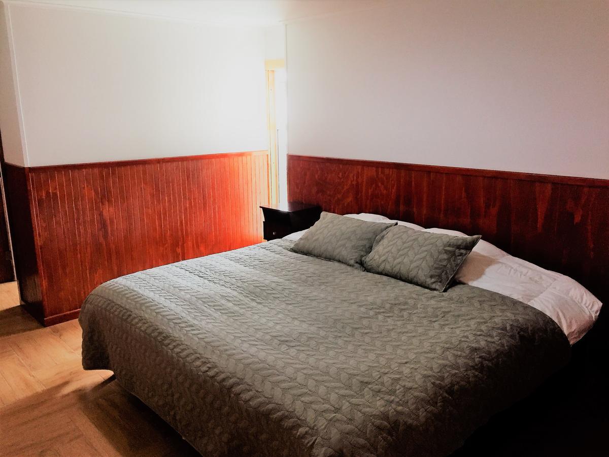 Hostal Andes Patagonicos Puerto Natales Exteriér fotografie
