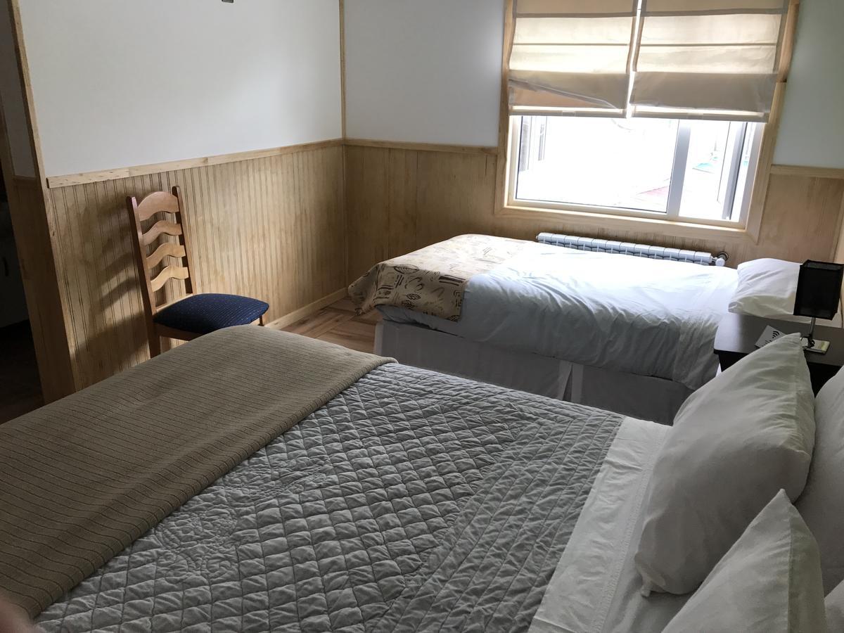 Hostal Andes Patagonicos Puerto Natales Exteriér fotografie