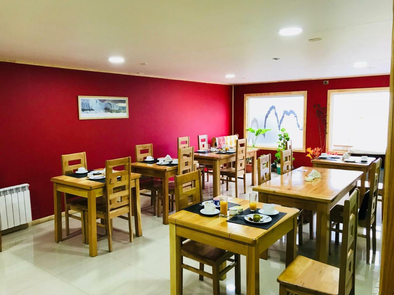 Hostal Andes Patagonicos Puerto Natales Exteriér fotografie