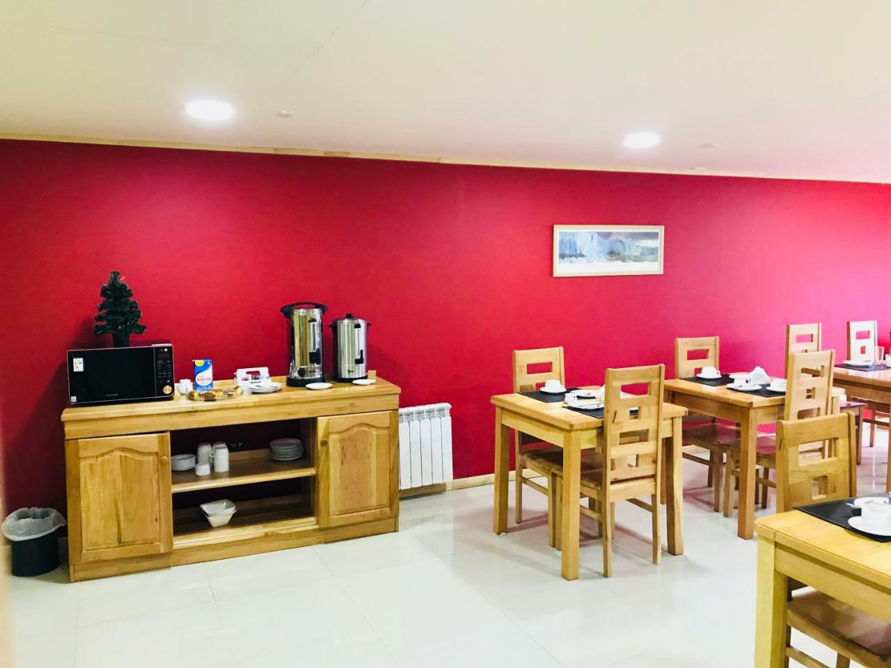 Hostal Andes Patagonicos Puerto Natales Exteriér fotografie